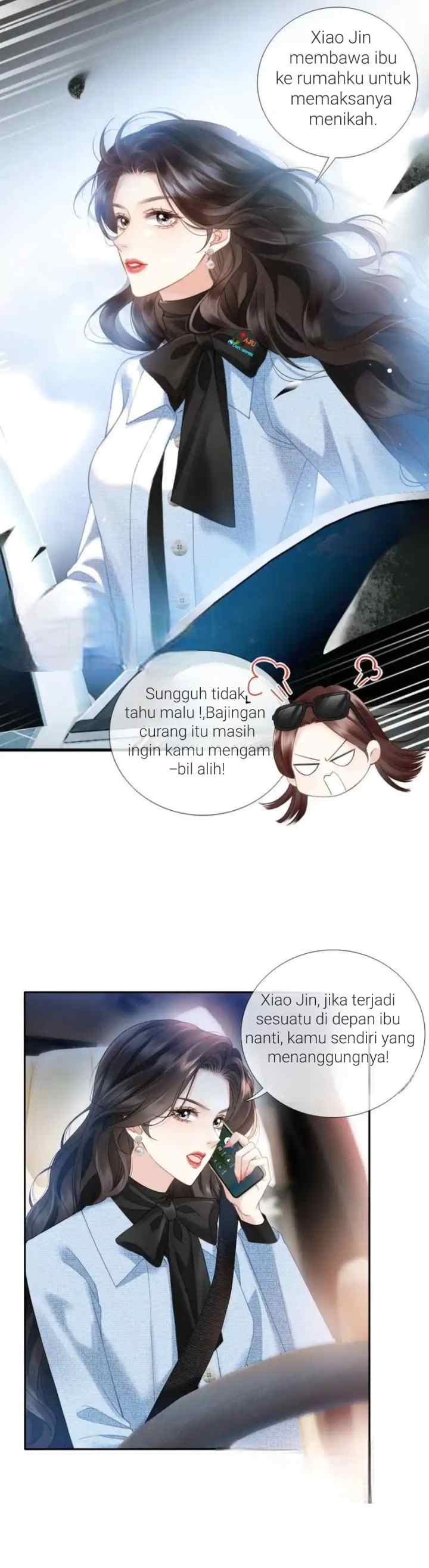 Passionate (Qing Mi) chapter 13 halaman 13