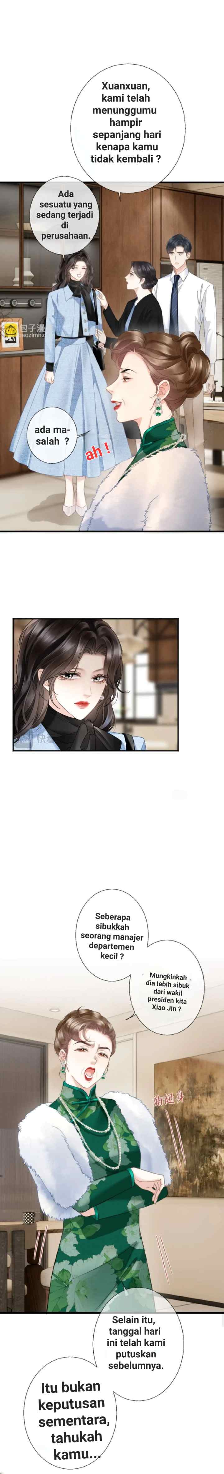 Passionate (Qing Mi) chapter 14 halaman 4