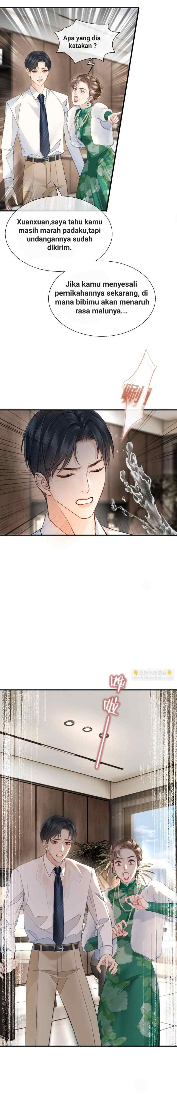 Passionate (Qing Mi) chapter 14 halaman 8