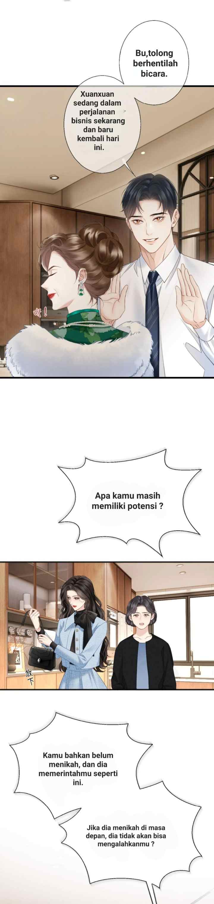Passionate (Qing Mi) chapter 14 halaman 5