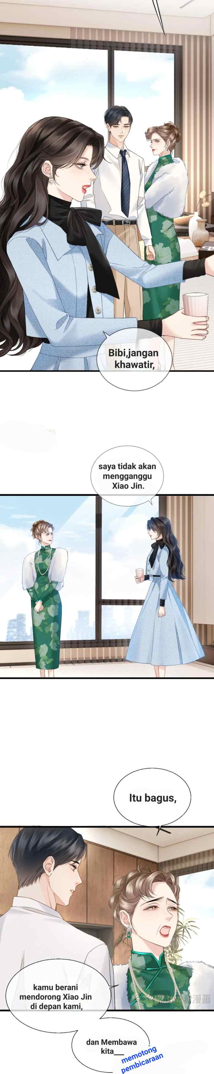Passionate (Qing Mi) chapter 14 halaman 6