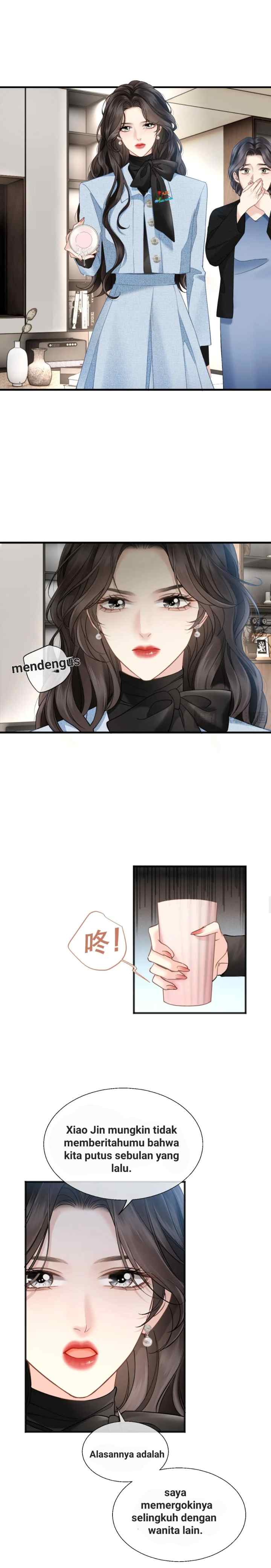 Passionate (Qing Mi) chapter 14 halaman 9