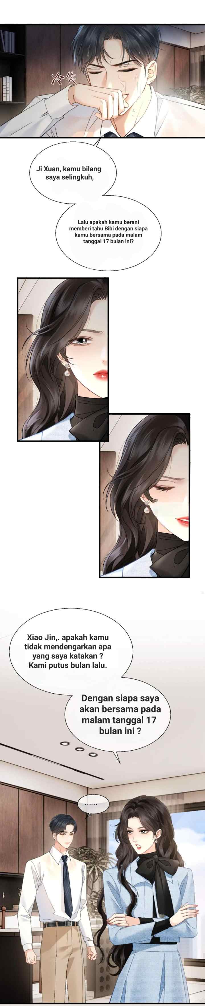 Passionate (Qing Mi) chapter 14 halaman 10
