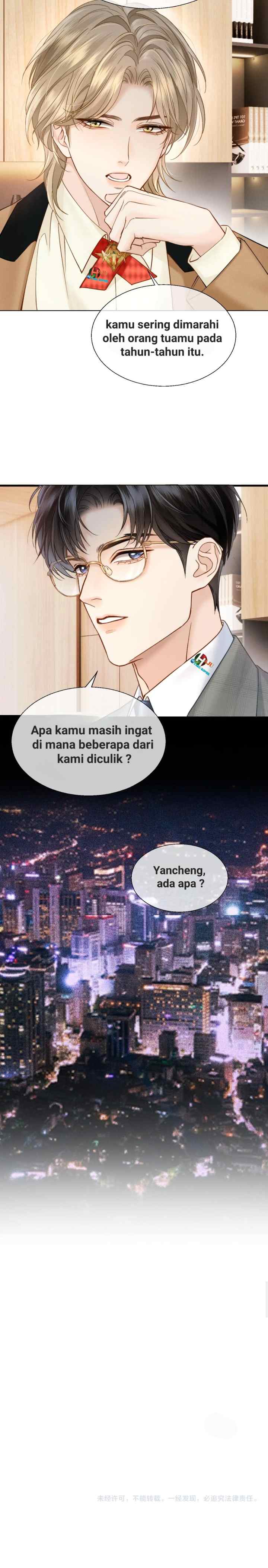 Passionate (Qing Mi) chapter 14 halaman 14