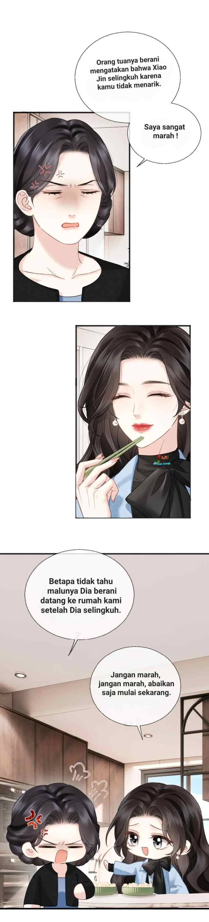 Passionate (Qing Mi) chapter 15 halaman 10