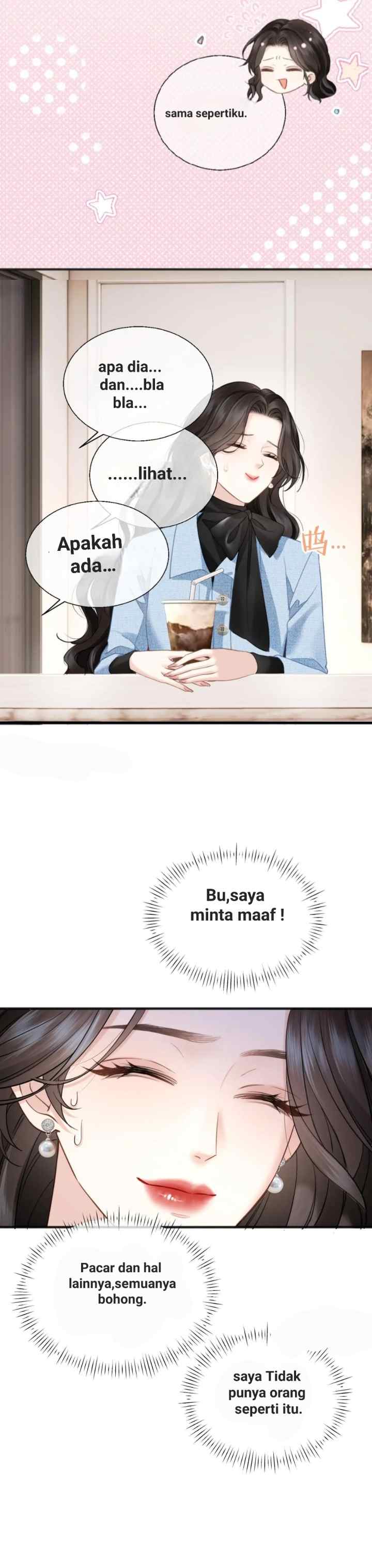 Passionate (Qing Mi) chapter 15 halaman 12