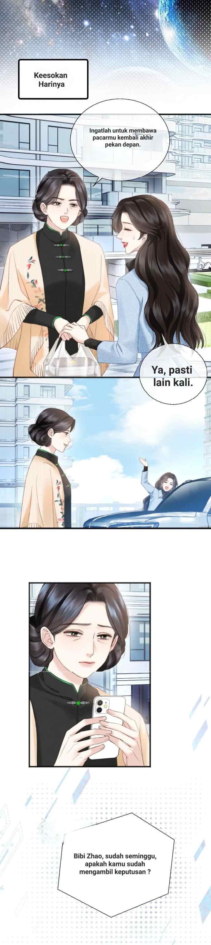 Passionate (Qing Mi) chapter 15 halaman 14