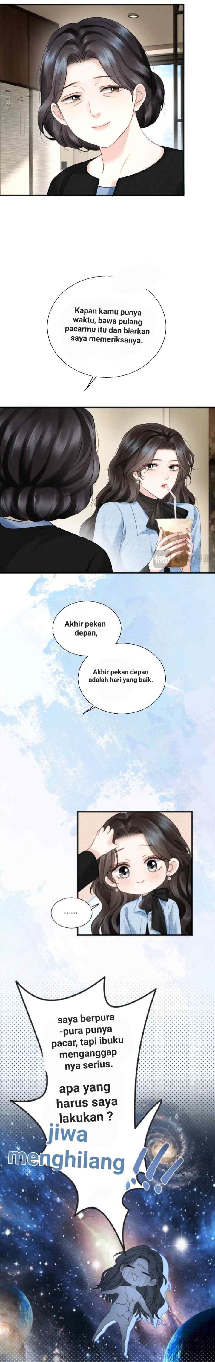 Passionate (Qing Mi) chapter 15 halaman 13