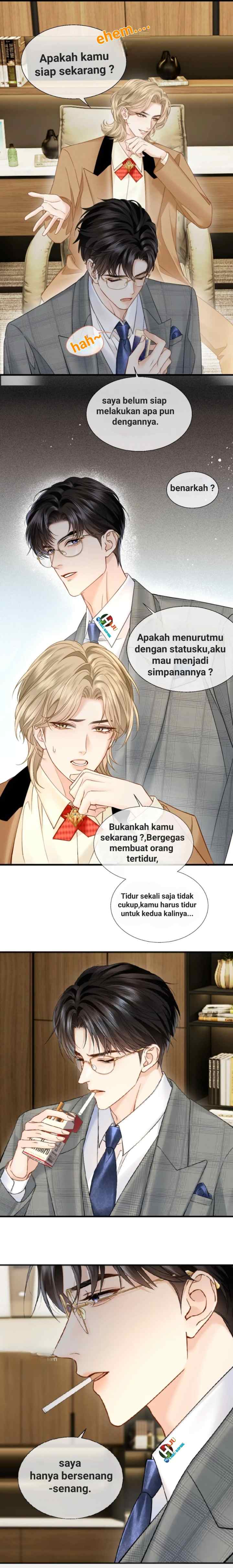 Passionate (Qing Mi) chapter 15 halaman 8