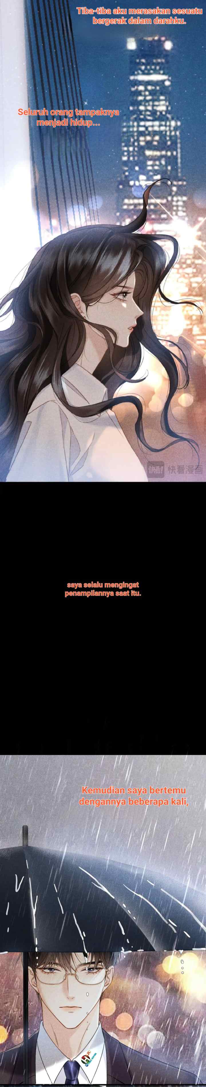 Passionate (Qing Mi) chapter 15 halaman 5