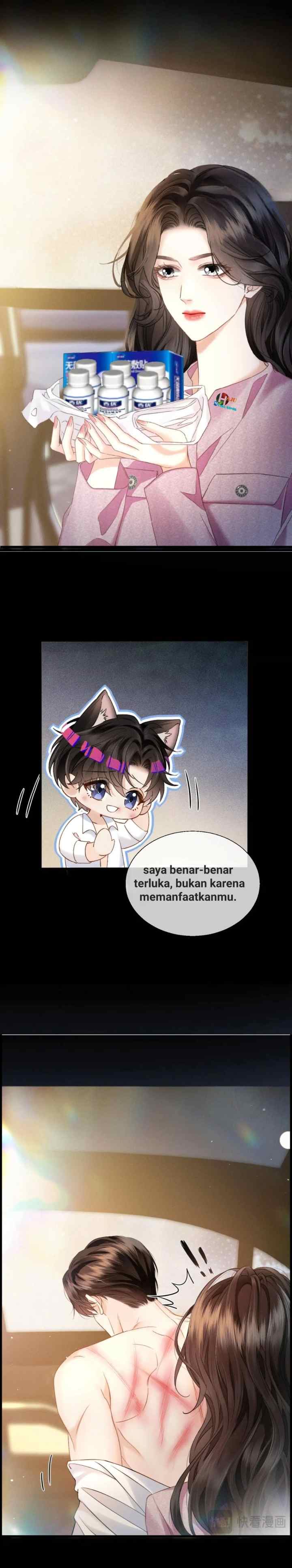 Passionate (Qing Mi) chapter 17 halaman 5