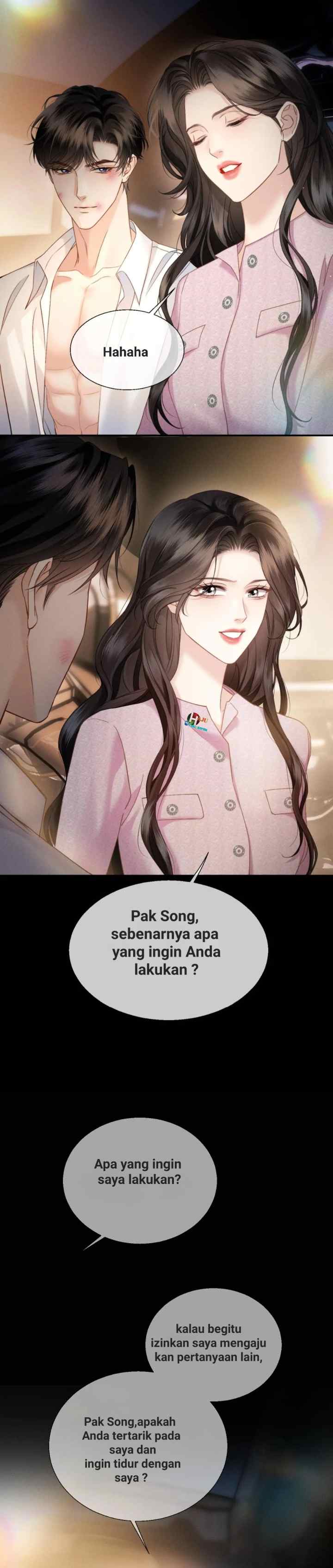 Passionate (Qing Mi) chapter 17 halaman 11