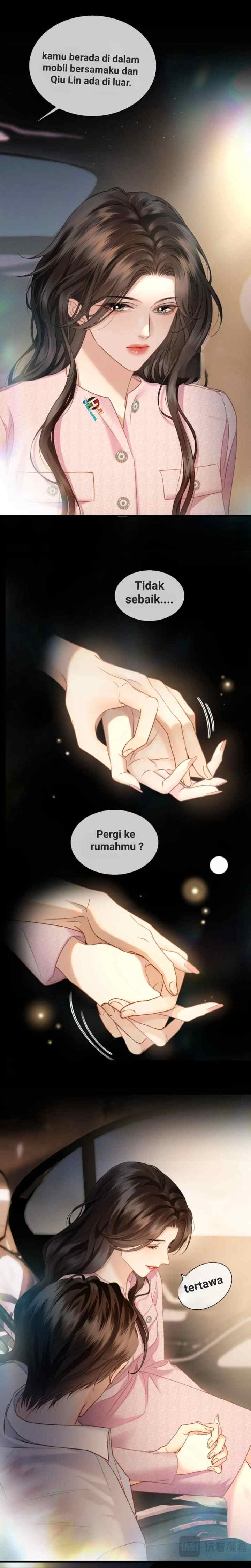 Passionate (Qing Mi) chapter 17 halaman 10