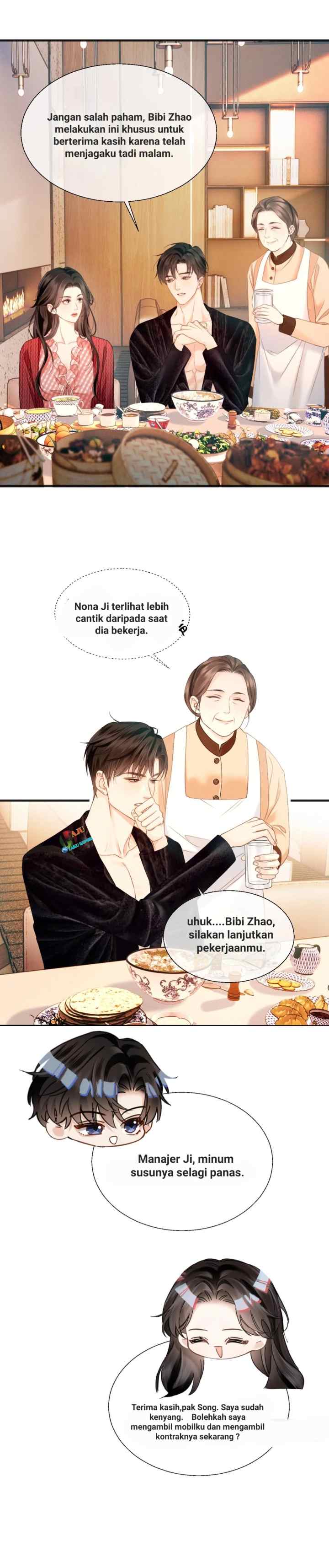 Passionate (Qing Mi) chapter 20 halaman 12