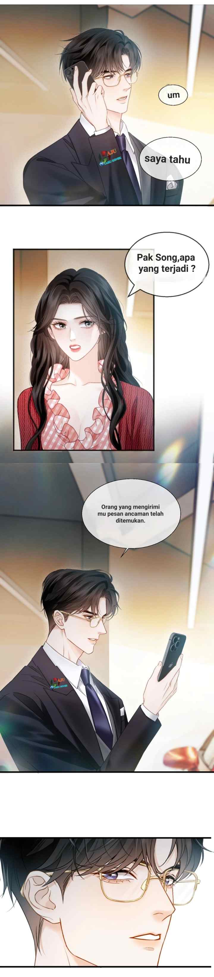 Passionate (Qing Mi) chapter 20 halaman 14