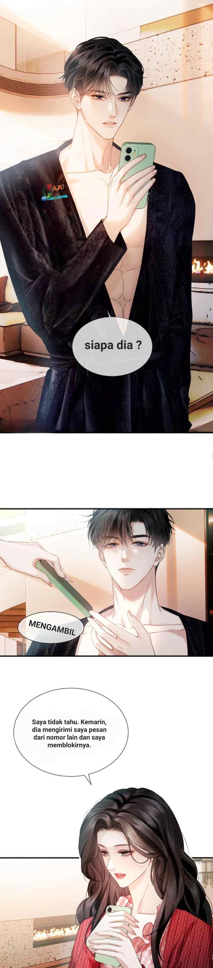 Passionate (Qing Mi) chapter 20 halaman 7