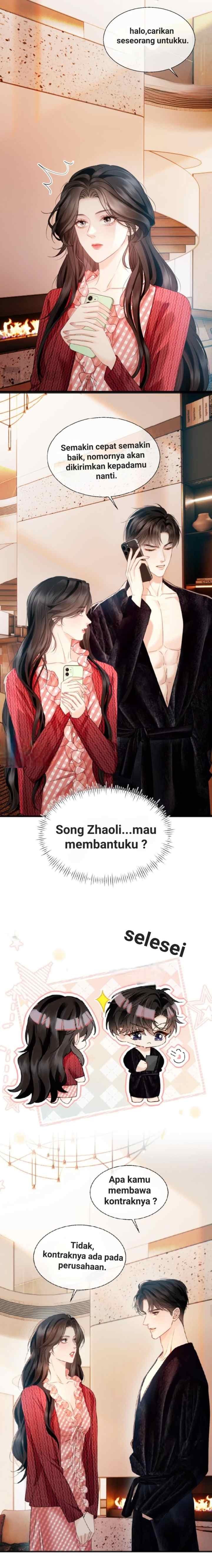 Passionate (Qing Mi) chapter 20 halaman 9