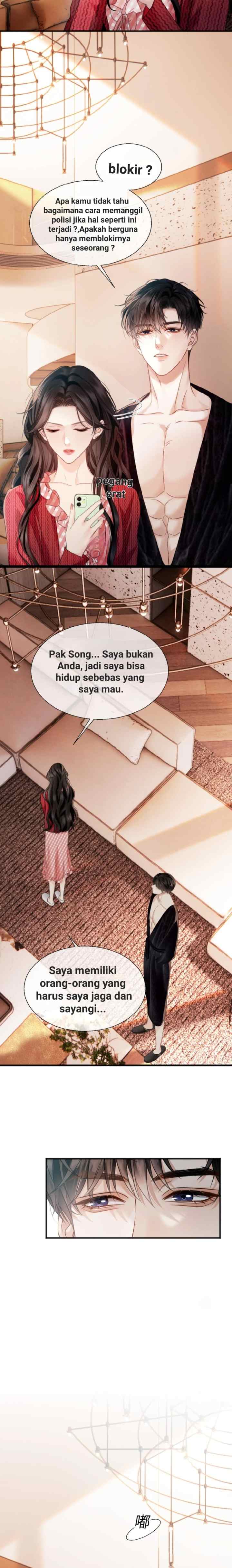 Passionate (Qing Mi) chapter 20 halaman 8