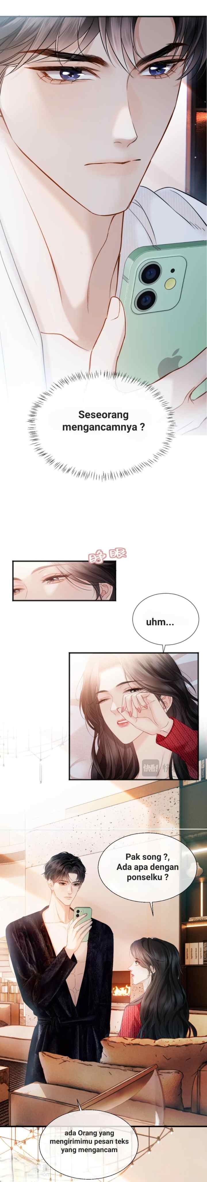 Passionate (Qing Mi) chapter 20 halaman 6