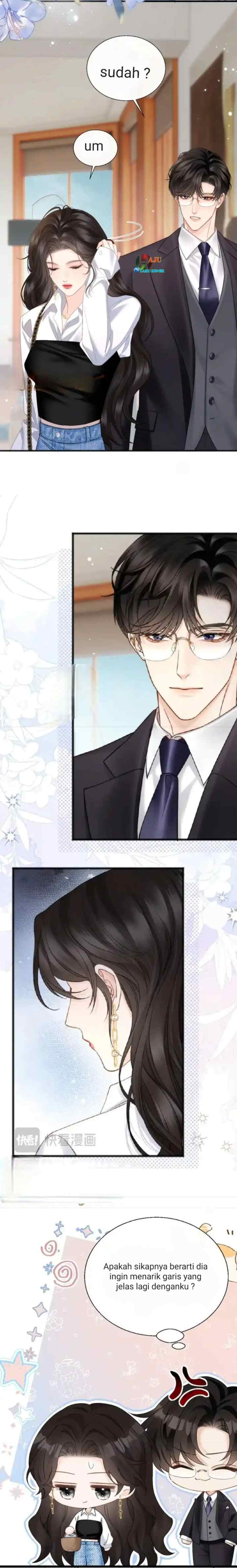 Passionate (Qing Mi) chapter 26 halaman 6