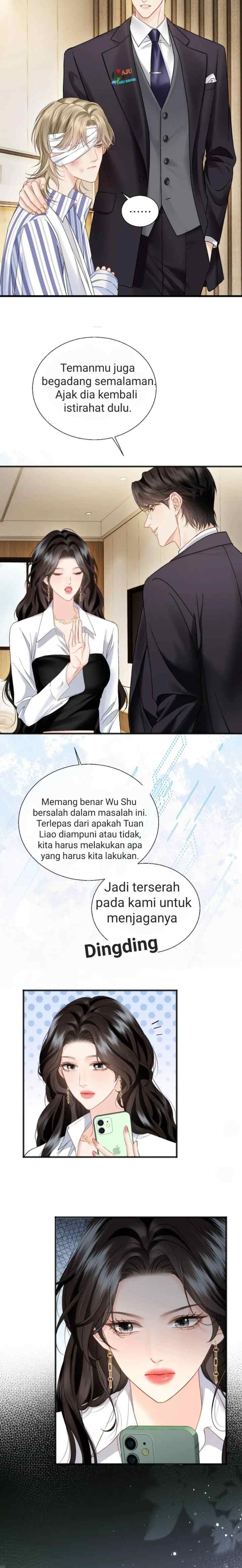 Passionate (Qing Mi) chapter 26 halaman 13
