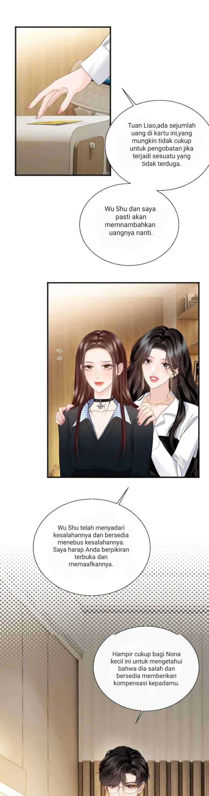 Passionate (Qing Mi) chapter 26 halaman 12