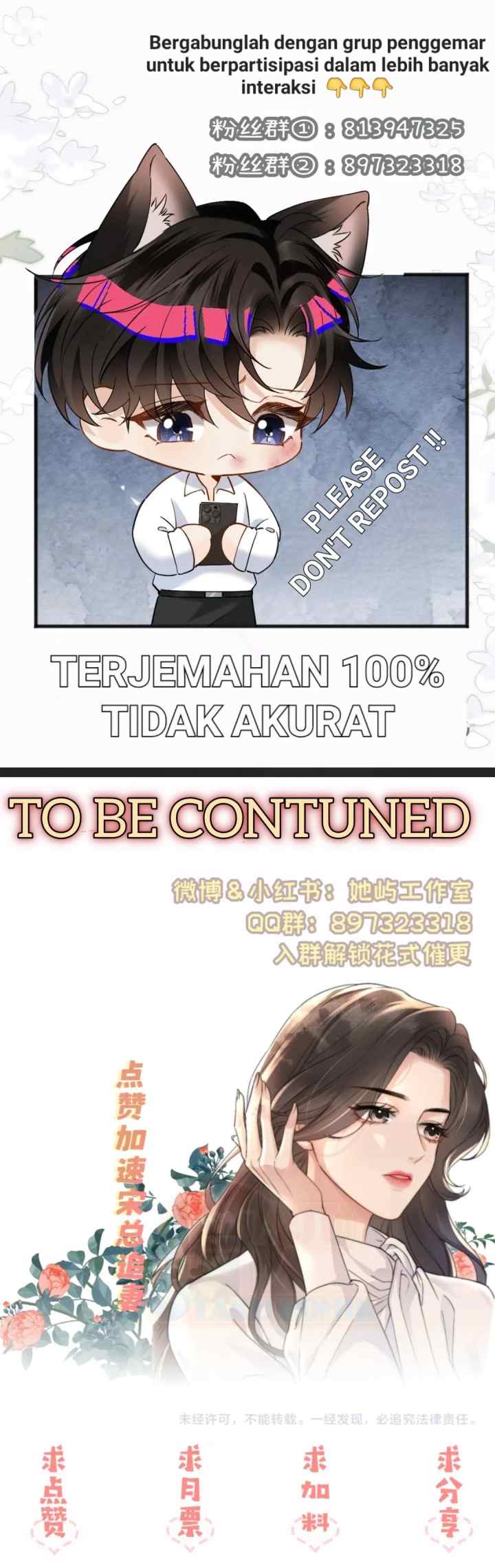 Passionate (Qing Mi) chapter 28 halaman 18