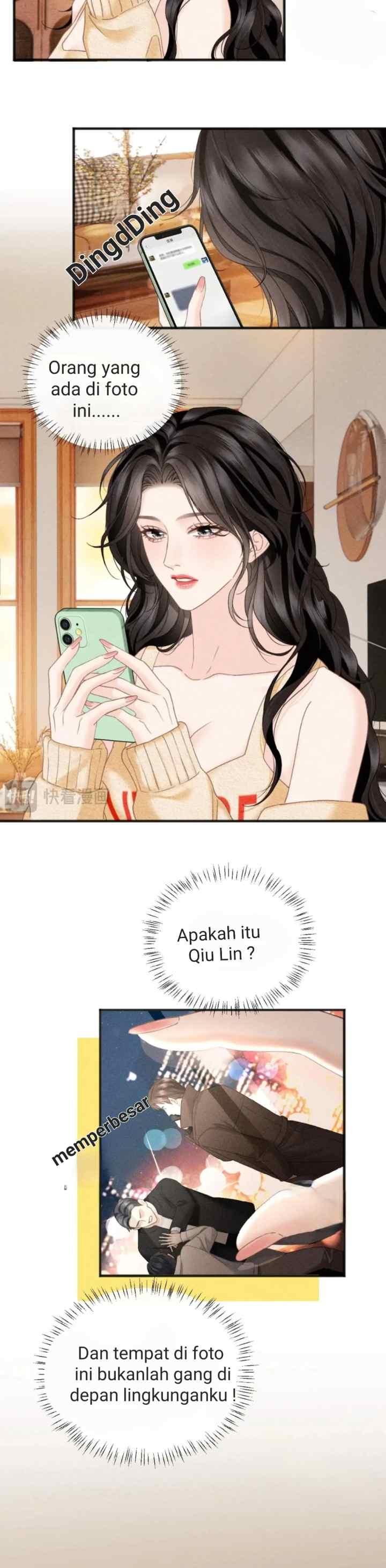 Passionate (Qing Mi) chapter 28 halaman 10
