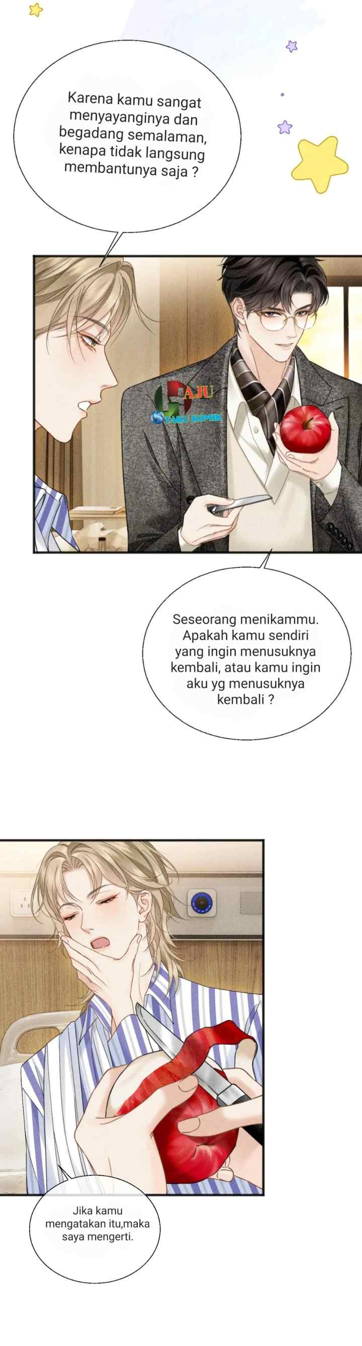 Passionate (Qing Mi) chapter 28 halaman 14