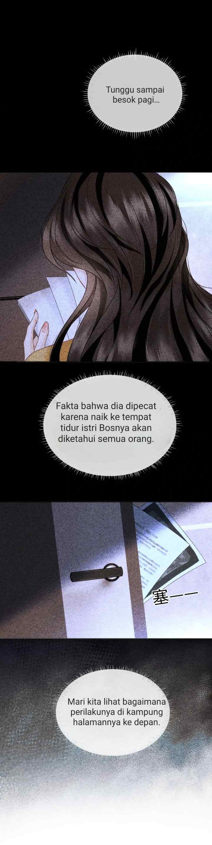 Passionate (Qing Mi) chapter 28 halaman 7
