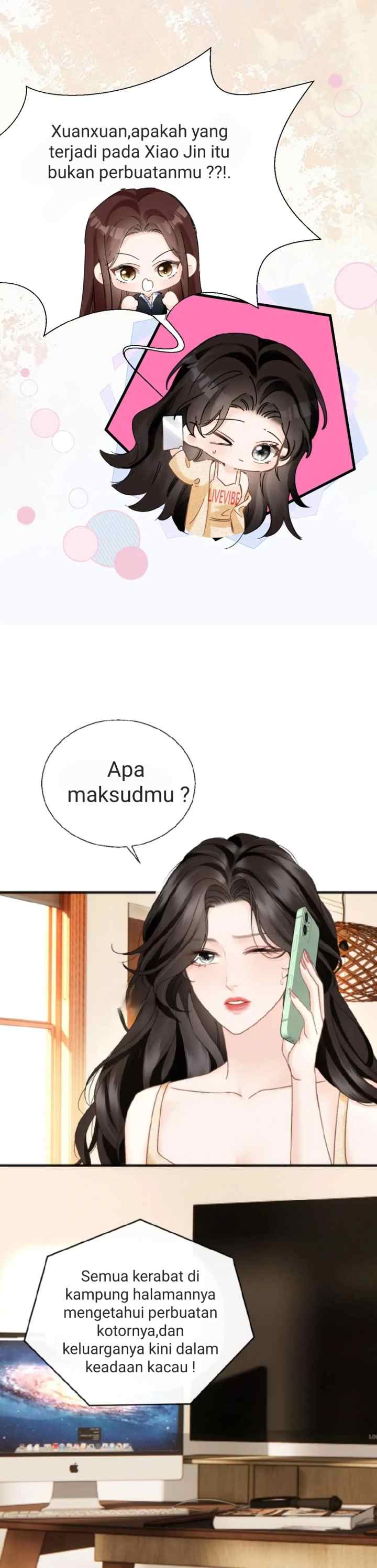 Passionate (Qing Mi) chapter 28 halaman 4