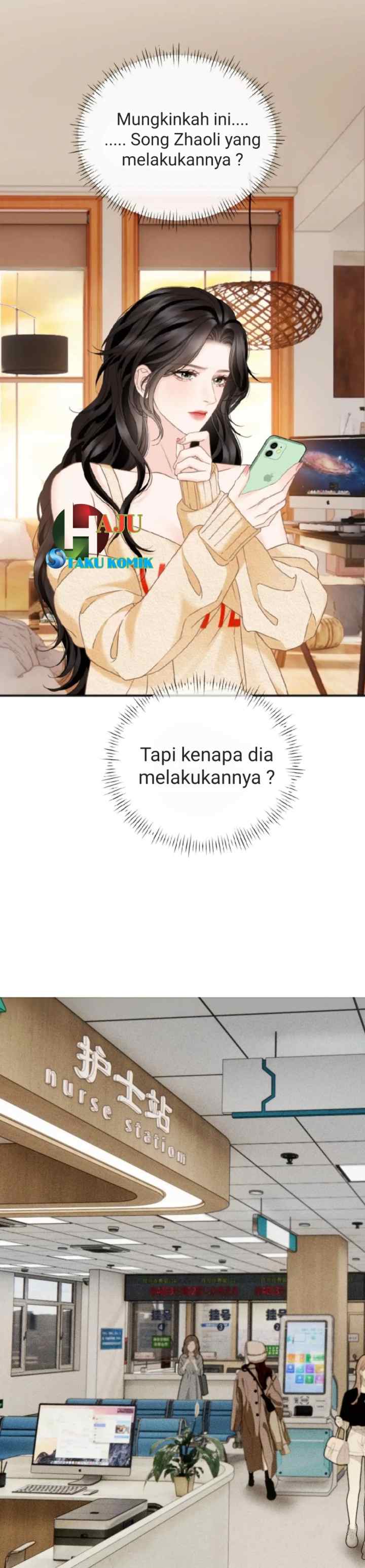 Passionate (Qing Mi) chapter 28 halaman 11
