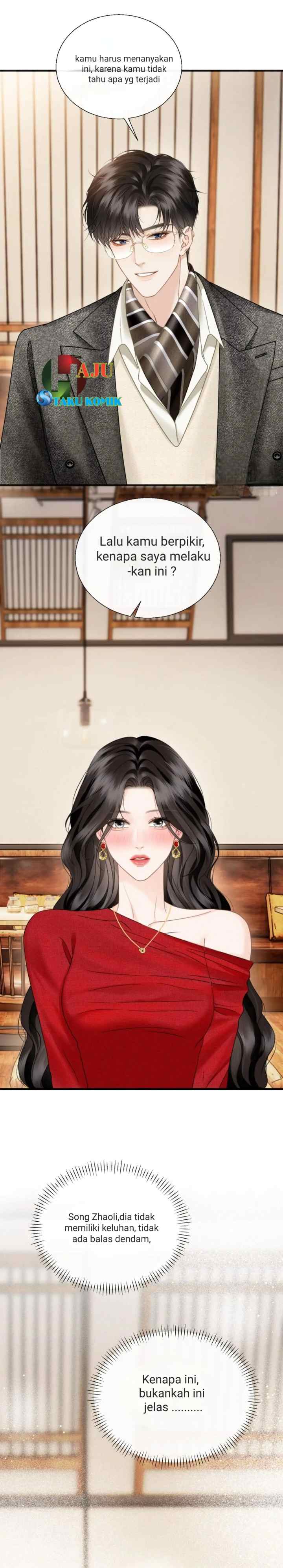 Passionate (Qing Mi) chapter 29 halaman 13