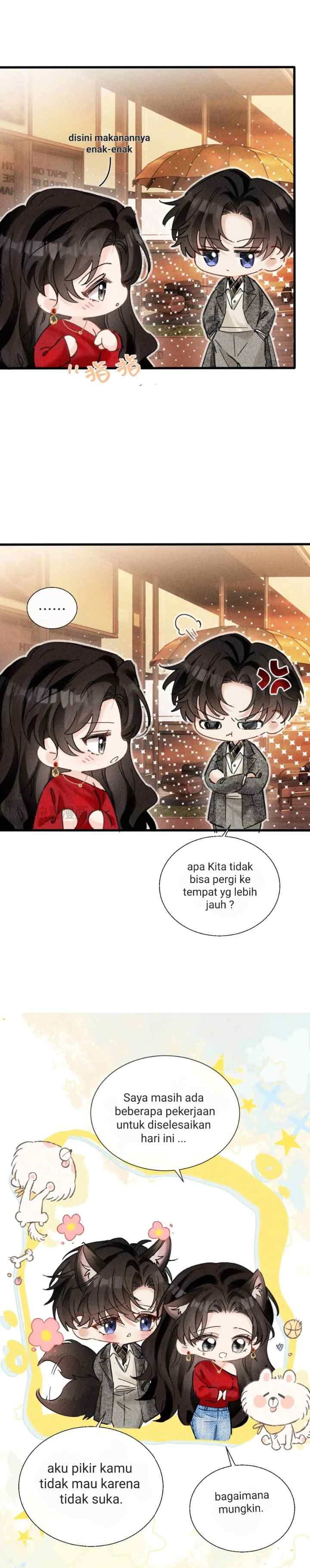 Passionate (Qing Mi) chapter 29 halaman 8