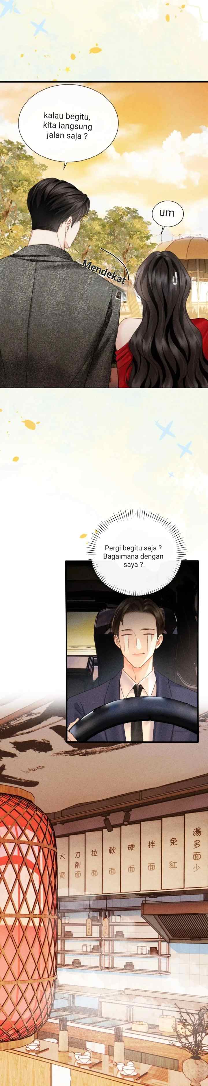 Passionate (Qing Mi) chapter 29 halaman 9