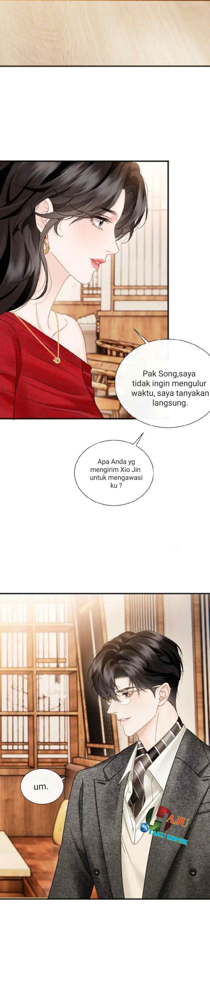 Passionate (Qing Mi) chapter 29 halaman 12