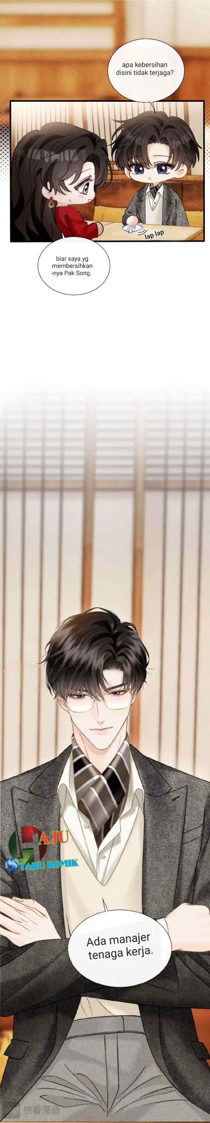 Passionate (Qing Mi) chapter 29 halaman 11