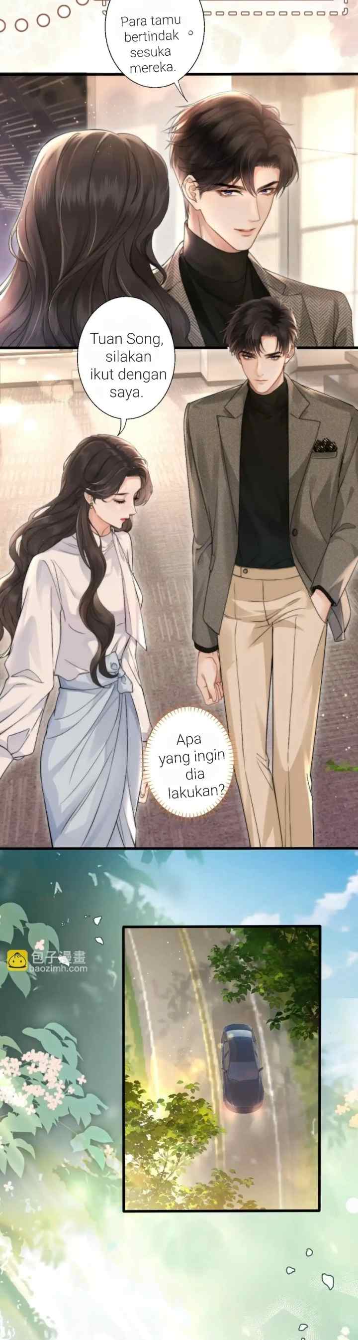 Passionate (Qing Mi) chapter 3 halaman 9