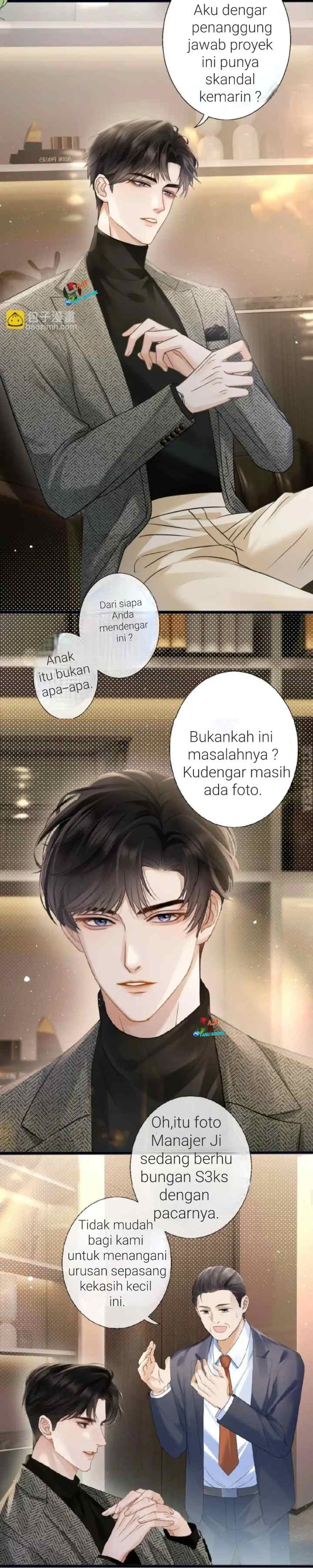 Passionate (Qing Mi) chapter 3 halaman 4