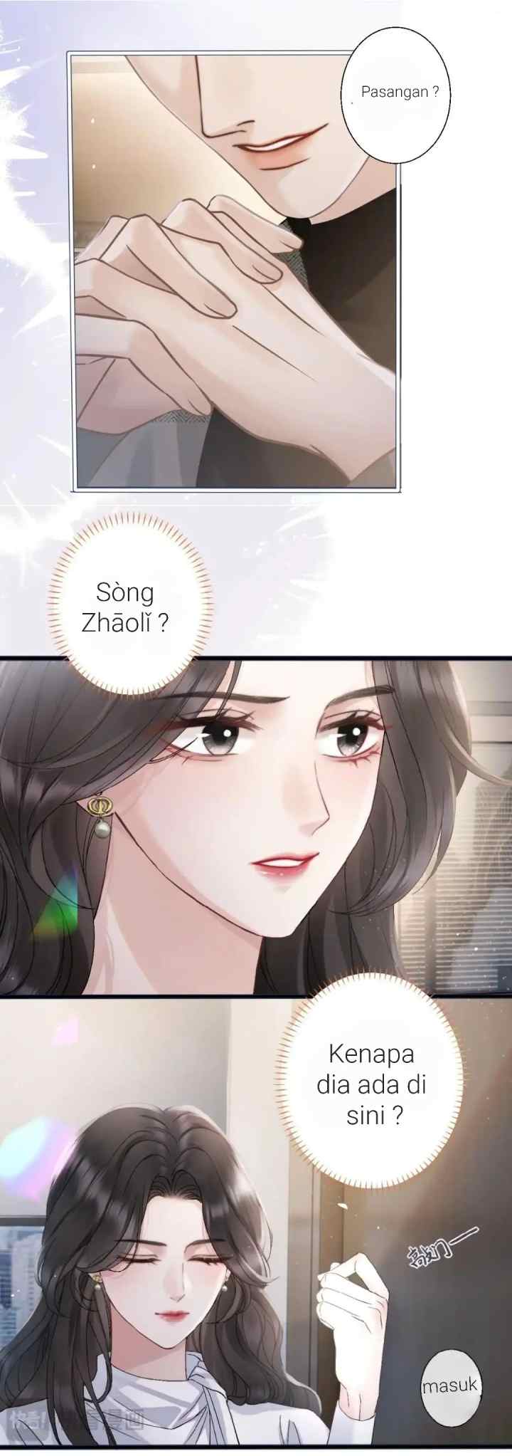 Passionate (Qing Mi) chapter 3 halaman 5