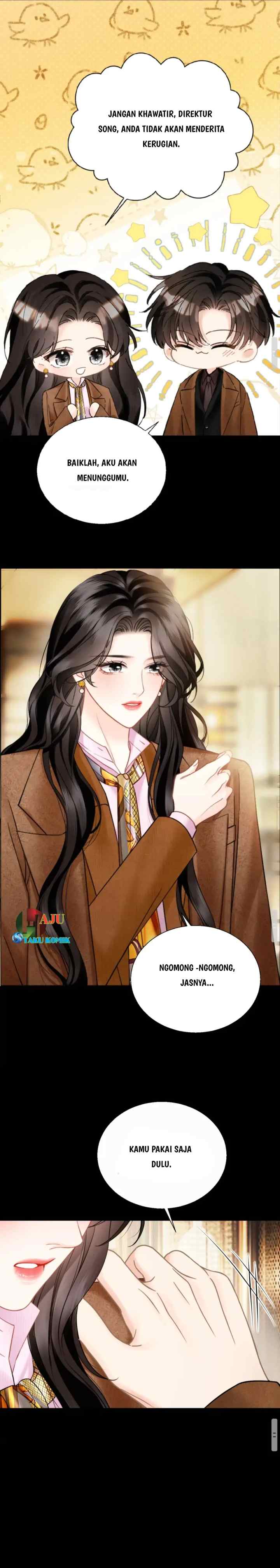 Passionate (Qing Mi) chapter 34 halaman 10