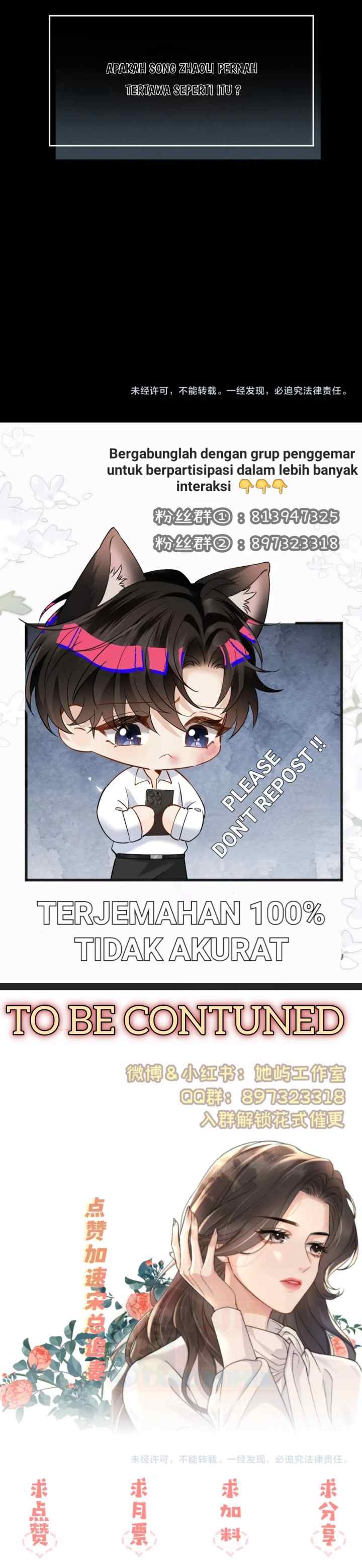Passionate (Qing Mi) chapter 34 halaman 14
