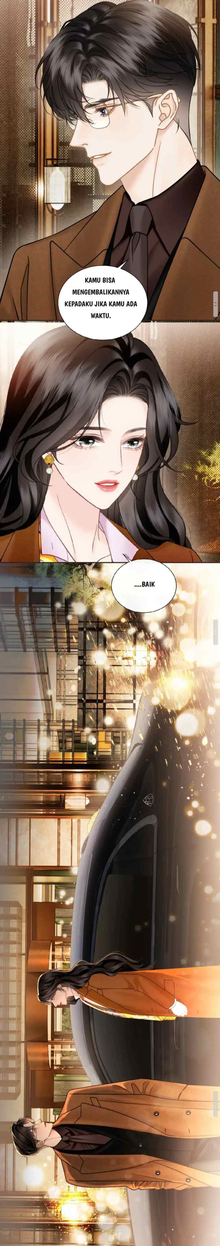 Passionate (Qing Mi) chapter 34 halaman 11