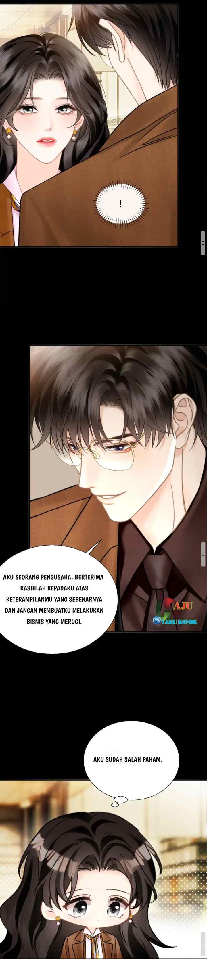 Passionate (Qing Mi) chapter 34 halaman 9