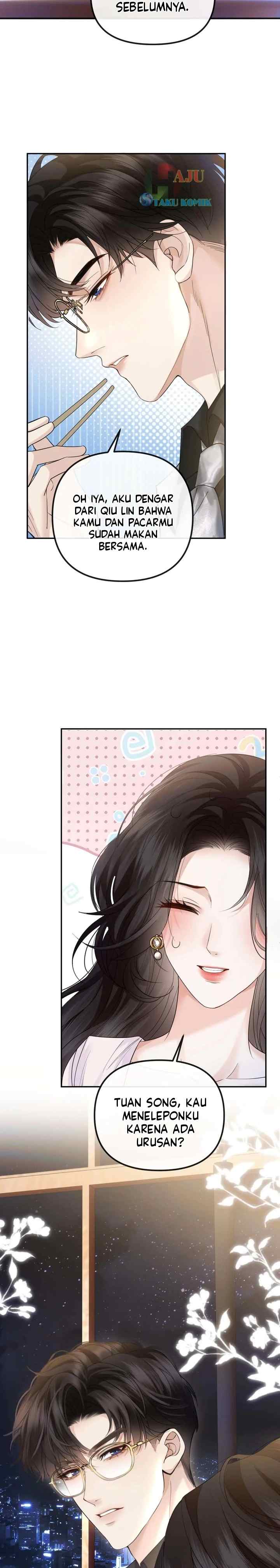Passionate (Qing Mi) chapter 35 halaman 8
