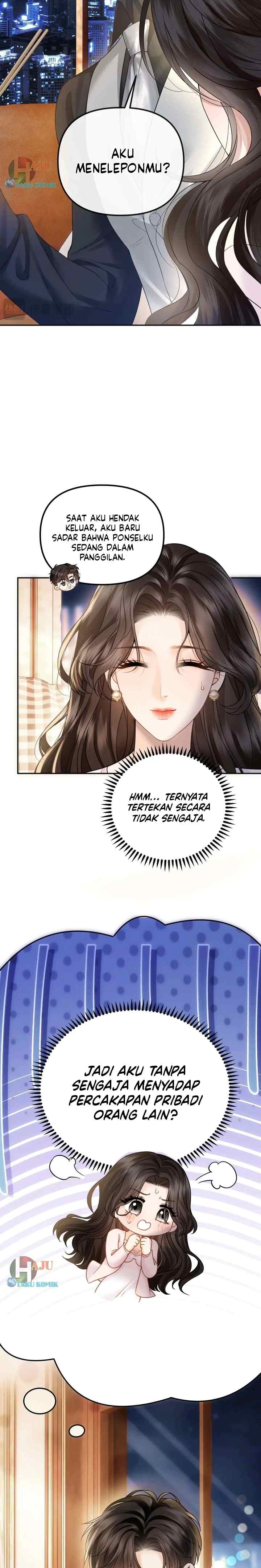 Passionate (Qing Mi) chapter 35 halaman 9