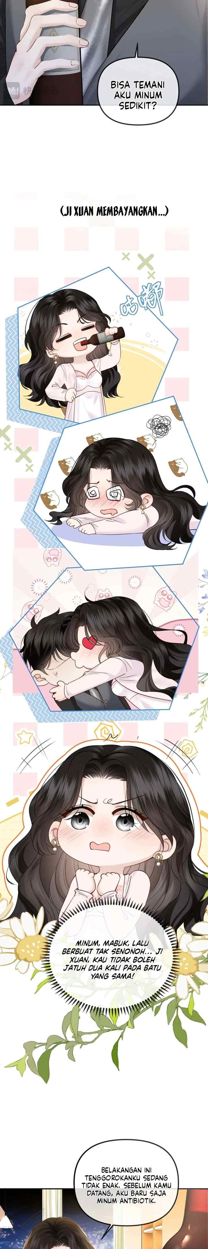 Passionate (Qing Mi) chapter 35 halaman 14