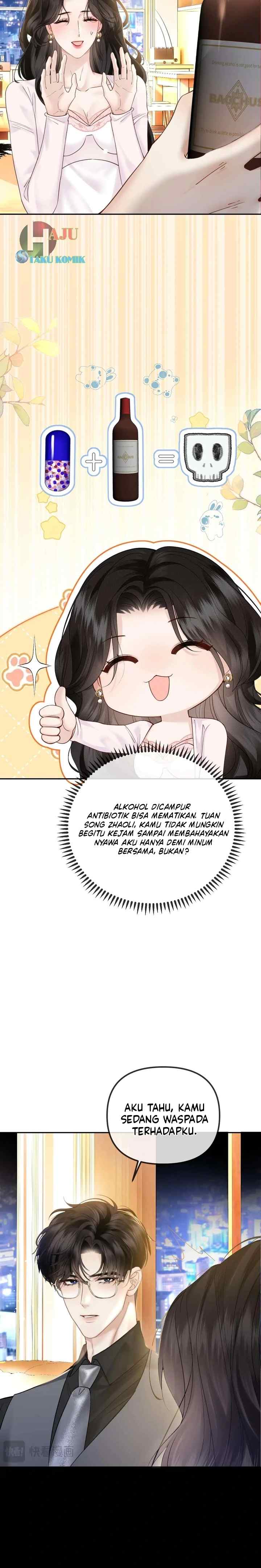 Passionate (Qing Mi) chapter 35 halaman 15