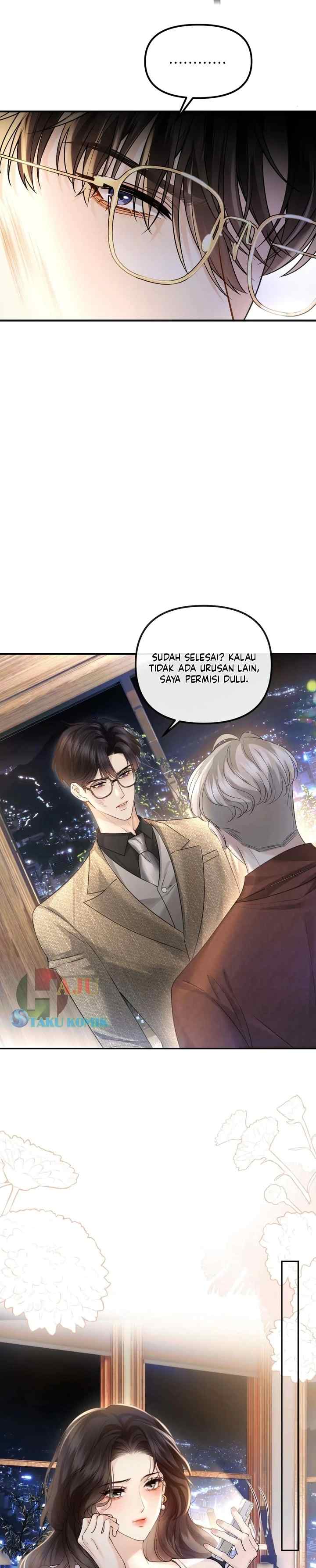 Passionate (Qing Mi) chapter 35 halaman 5