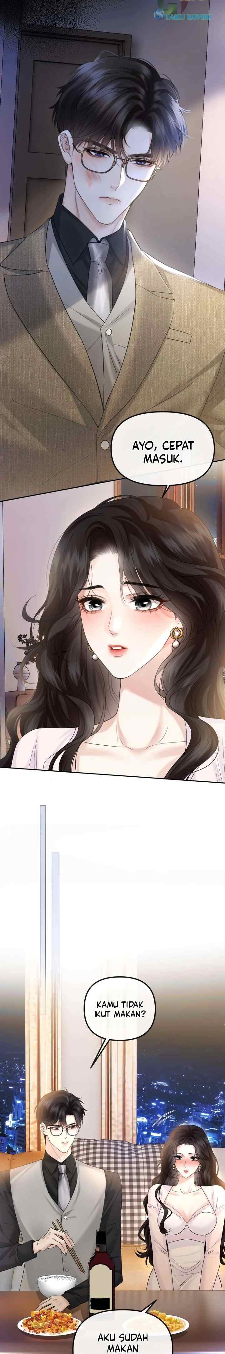 Passionate (Qing Mi) chapter 35 halaman 7
